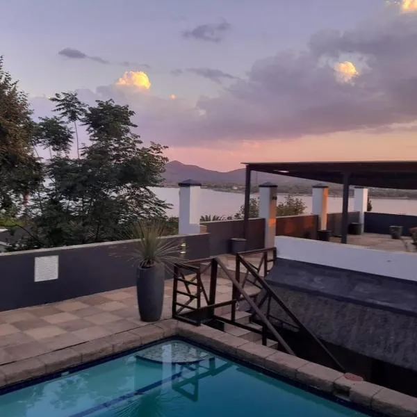 Galagos Guest House, hotel en Hartbeespoort