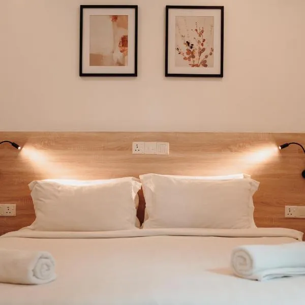 Nala Island Village, khách sạn ở Maafushi