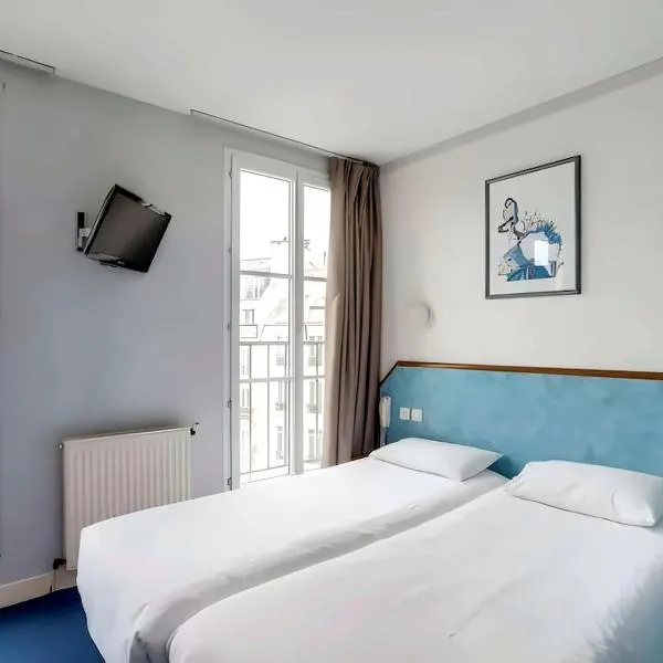 Hotel Royal Mansart, hotel a París