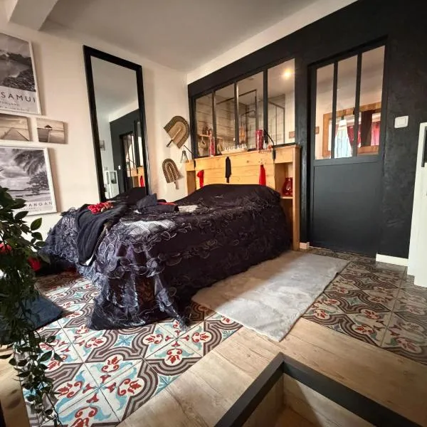 Magnolia duplex, hotel di Canet