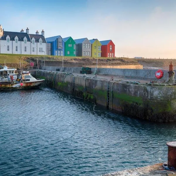 Northstar 4 - 1 Bed Ensuite by Together Travel, hotel en Wick