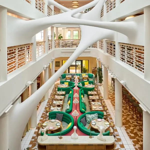 The Moore Miami, hotel v Miami