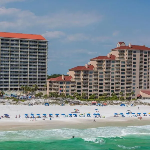 TOPS'L Tides, hotel en Destin