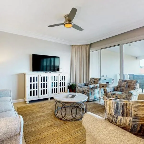 TOPS'L Tides, hotel v destinaci Destin