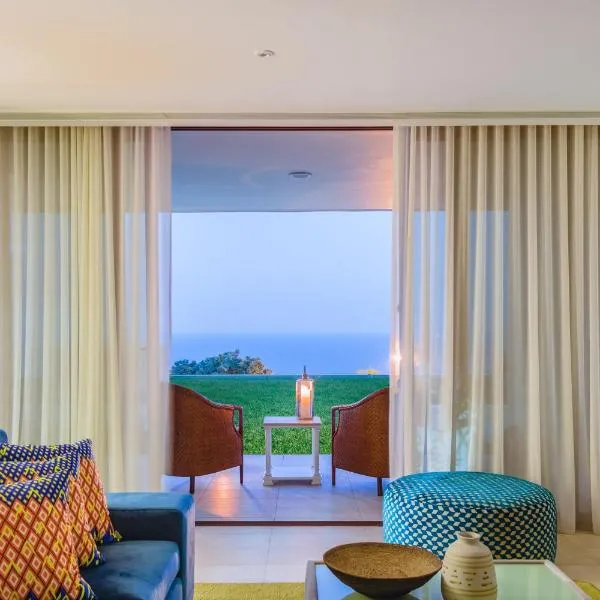 Polana Serena Hotel, hotel in Maputo