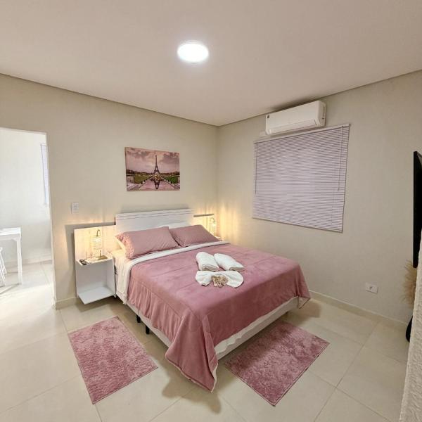 Chalé Rosa - Top Country Ranch