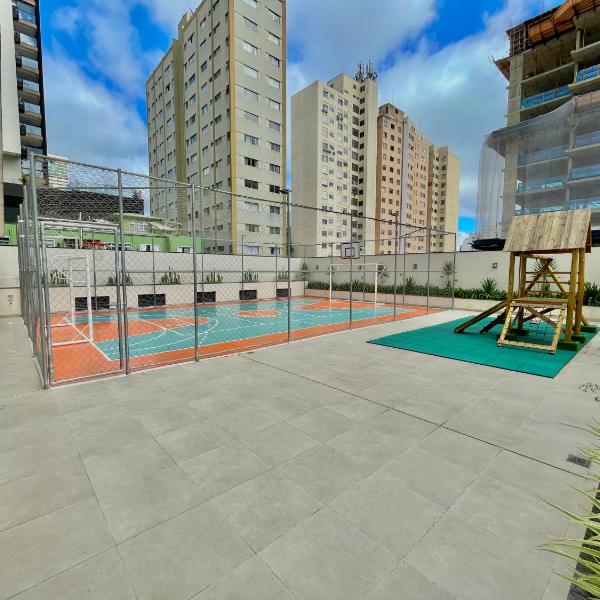 Apê completo Centro Curitiba - Tudo a pé, Eventos - Foto 4