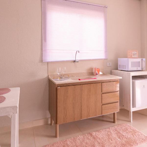 Chalé Rosa - Top Country Ranch - Foto 3