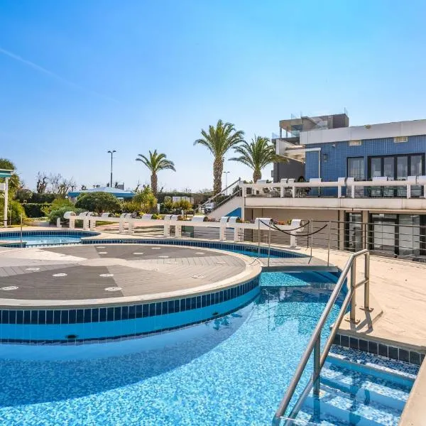 Hotiday Chioggia Lungomare, Hotel in Sottomarina