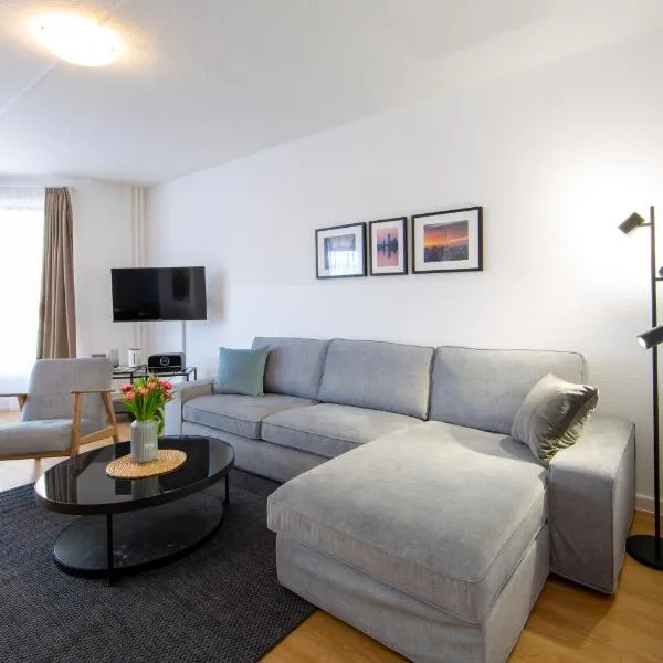 Apartments am Brandenburger Tor, hotel em Berlim