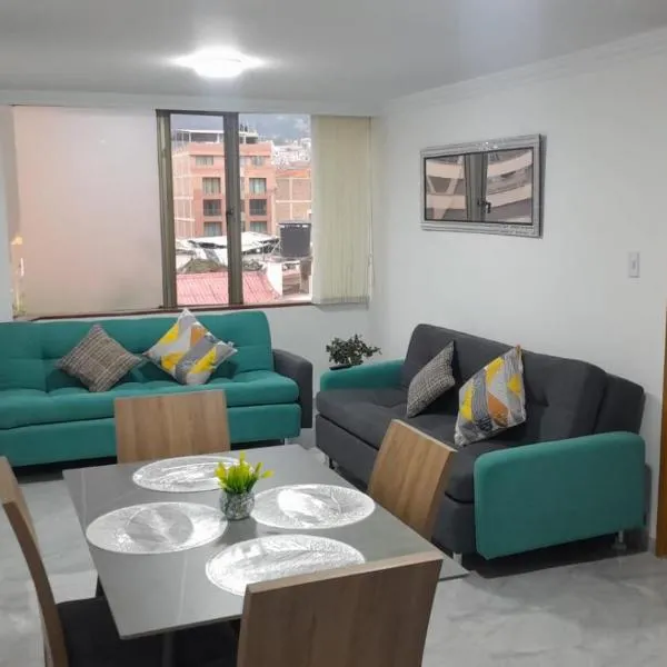 El Encanto, hotel i Duitama