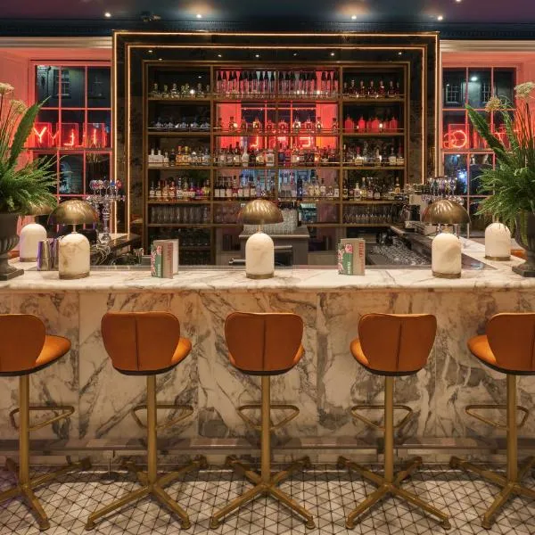 Tigerlily, hotel in Edinburgh