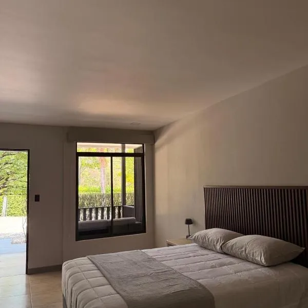 Guayacan Real, Hotel in Nicoya