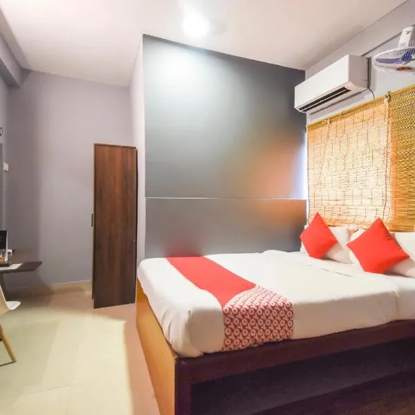 Hotel O Binayak Inn, hotel sa Jādabpur