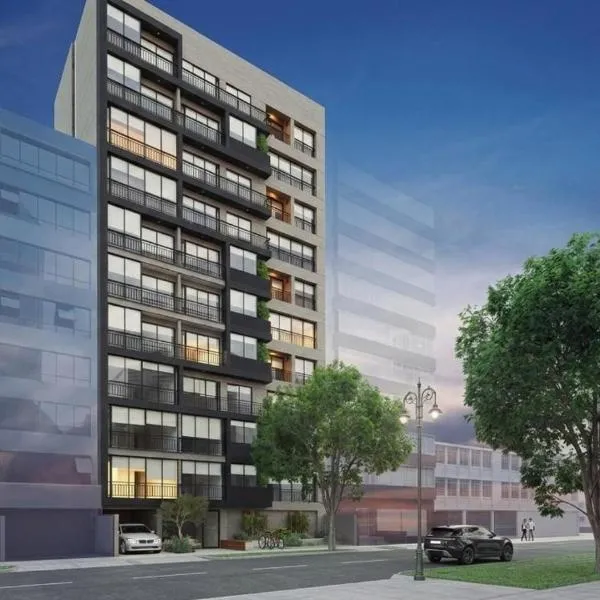 Exclusive Mariano Santos 179 Residences by Geko, hotel in Lima