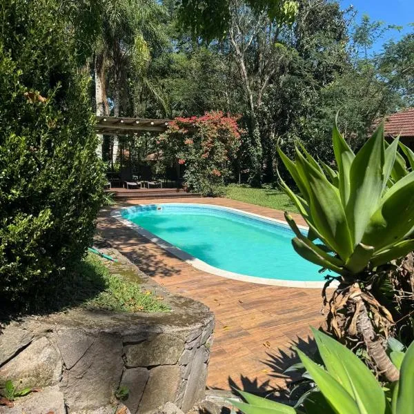 Villa Tuiuty Pousada de Charme, hotel a Bento Gonçalves