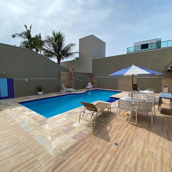 Casa rubi Com piscina