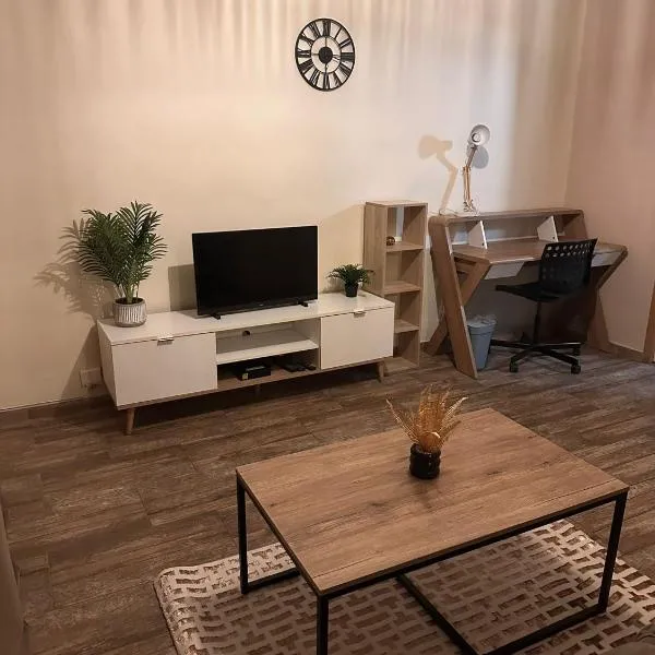 NOUVEAU ! Joli appartement 2 pièces - Proche de la mer, hótel í Nice