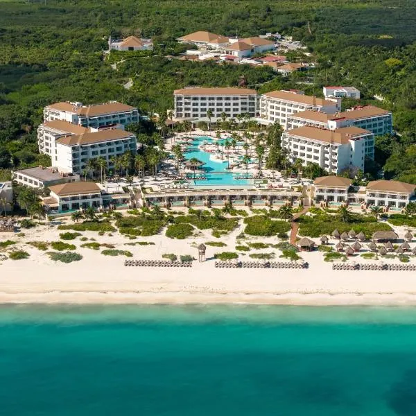 Secrets Playa Mujeres Golf & Spa Resort - All Inclusive Adults Only, hotel in Cancún