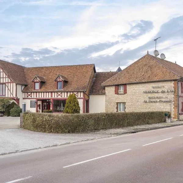 Auberge du Lac, Sure Hotel Collection by Best Western, Hotel in Mesnil-Saint-Père