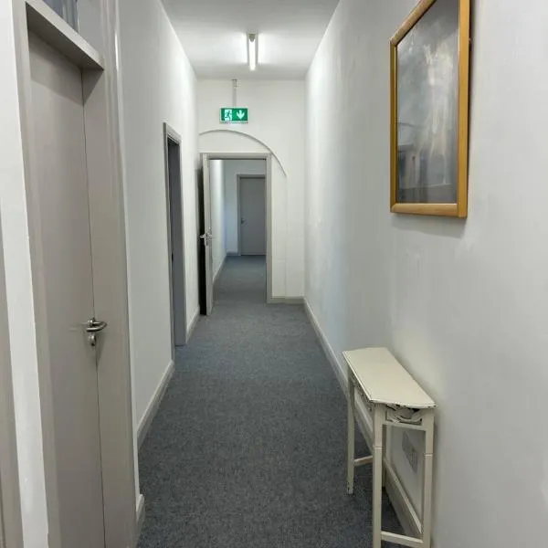 IEC Campus – hotel w Cork