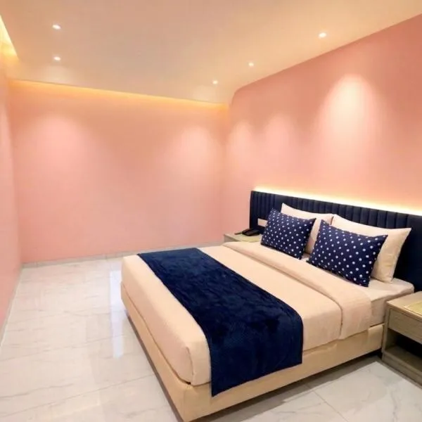 Hotel Mohali Aero Inn Near Chandigarh Airport, hotel a Mohali