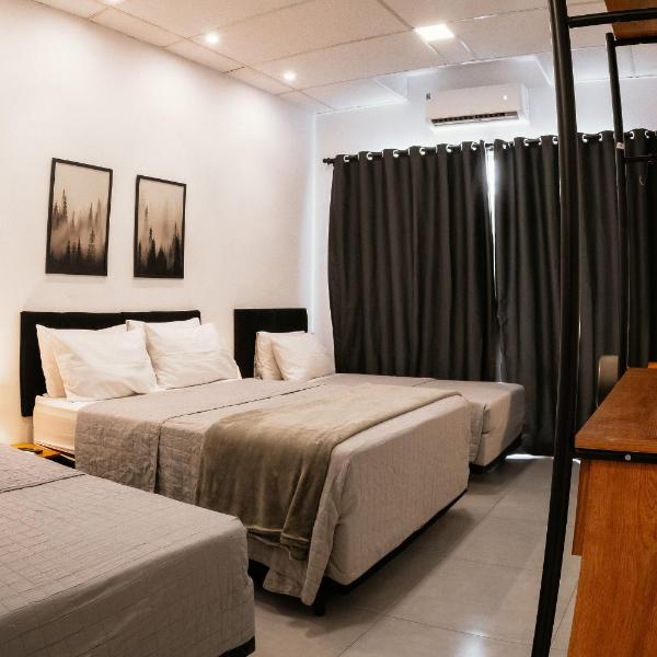 Villa Bilac Premium próx à Vila Germânica
