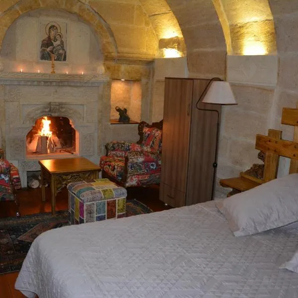Kayhan Cave Villa, hotel in Ürgüp