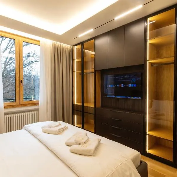 BH Collection Milano, hotel a Basiglio