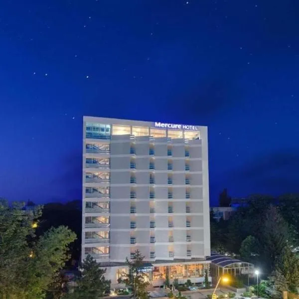 Mercure Galati Centrum, hotel a Galaţi