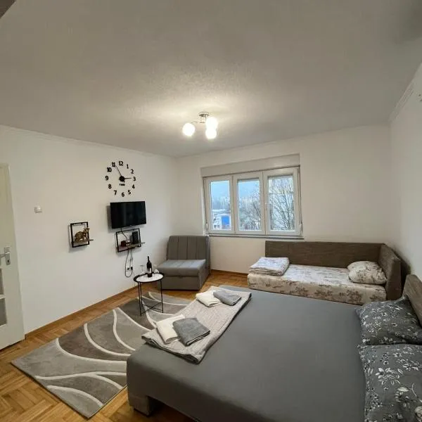Viesnīca Apartman Spaja pilsētā Trebinje