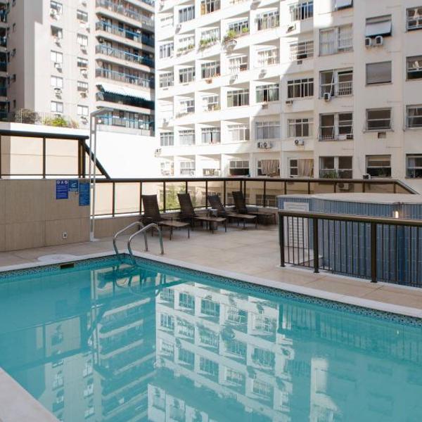 Hotel Astoria Copacabana - Foto 4