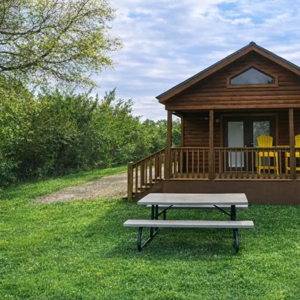 Al's Hideaway Cabin and RV Space, LLC, hotel a Pipe Creek