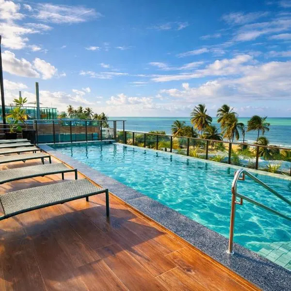 Jardins Almare Apart Hotel, hótel í João Pessoa