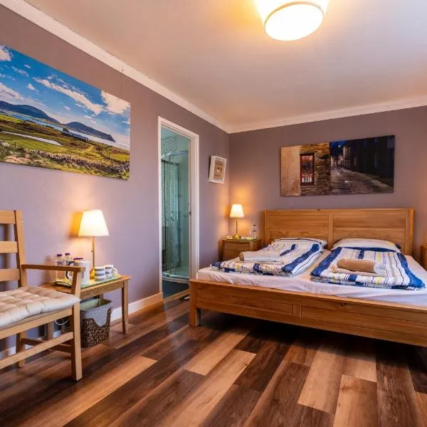 Viesnīca Orkney Bed & Whisky pilsētā Orphir