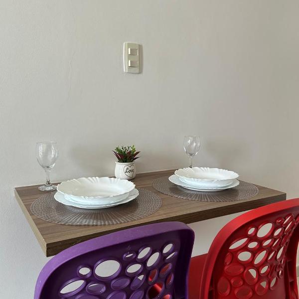 Boulevard Plaza Flat Mirante Apto 201 - Foto 4