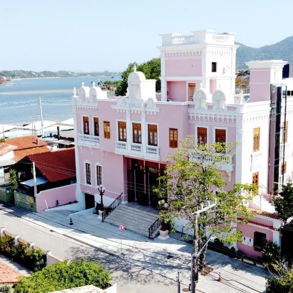 Florianópolis में, होटल Hotel Boutique Quinta das Videiras