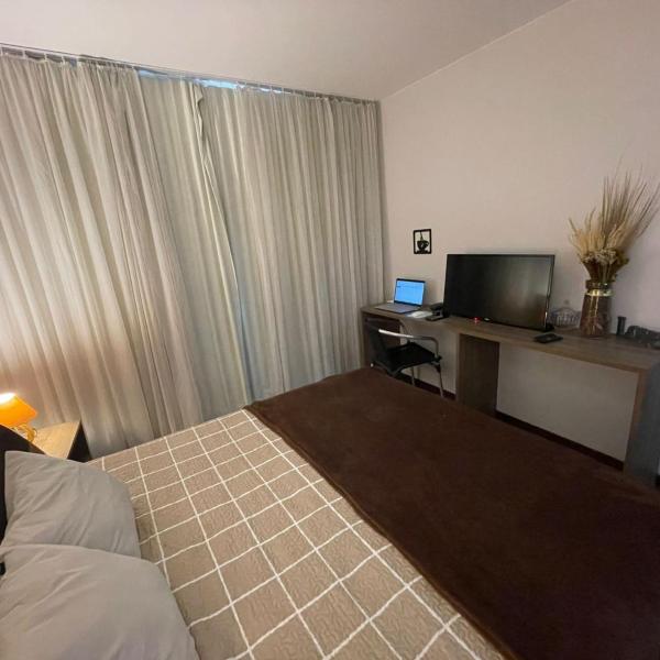 LZF Hosting - SUÍTE AO LADO DO RIO CENTRO, PARQUE OLÍMPICO, PRAIA DA BARRA E RECREIO - Foto 2