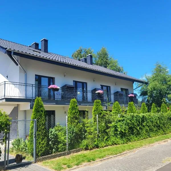 Apartamenty Łuska Rowy, hotel a Rowy