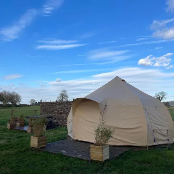 Nine Acres, Hot Tub, peaceful – hotel w mieście Brackley