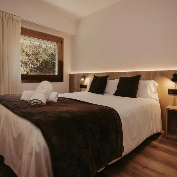 La Trobada Hotel Sport, khách sạn ở Ripoll