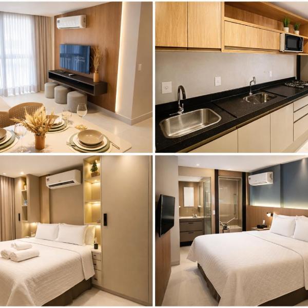 Jardins Almare Apart Hotel - Foto 5