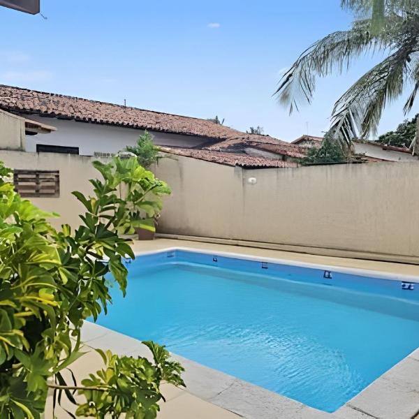 Casa Ampla com Ar e lazer - Foto 5