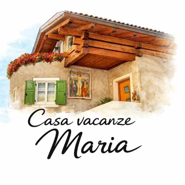 Casa vacanze Maria, hotel in Tesero