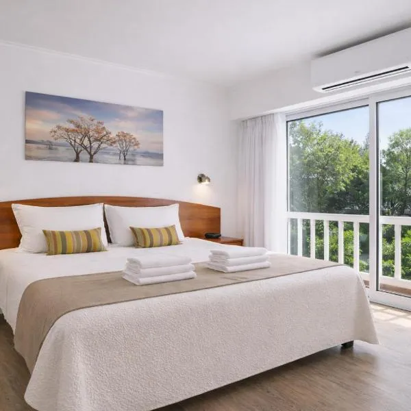 Hotel España Mar del Plata, хотел в Мар дел Плата