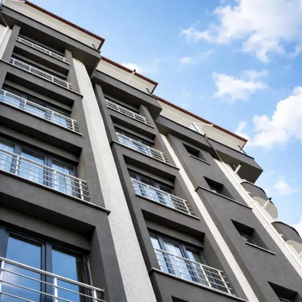 SRL Residence, hotel i Arsin