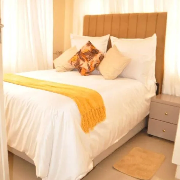 RosiMug's Homestay, hotel di Mutare