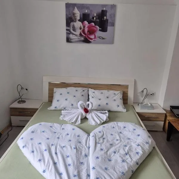 Alte Post - Sonne、Gurkのホテル