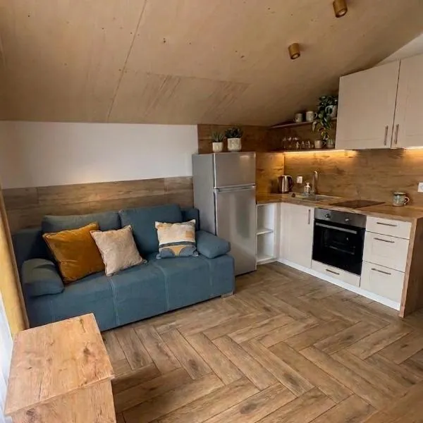 Apartamenty W Domu DeLux, hotel a Białystok