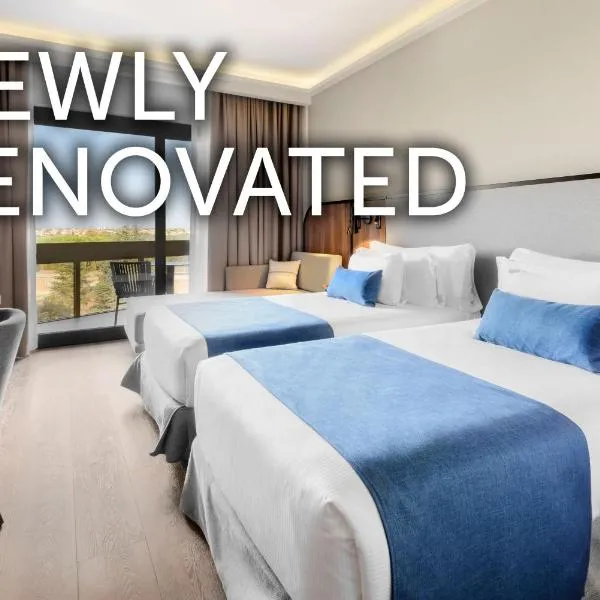 Barceló Roma, hotel a Roma